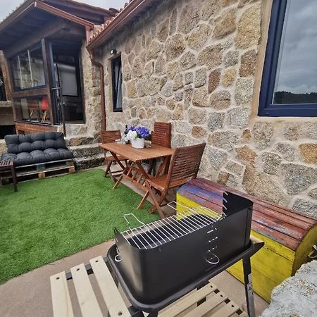 O Recuncho De Tibias Villa Pereiro de Aguiar Luaran gambar