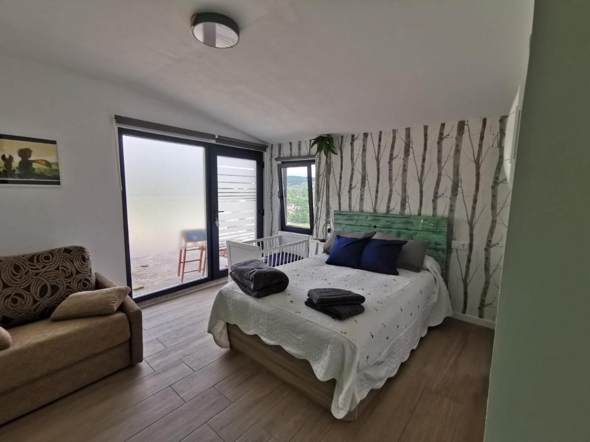 O Recuncho De Tibias Villa Pereiro de Aguiar Luaran gambar
