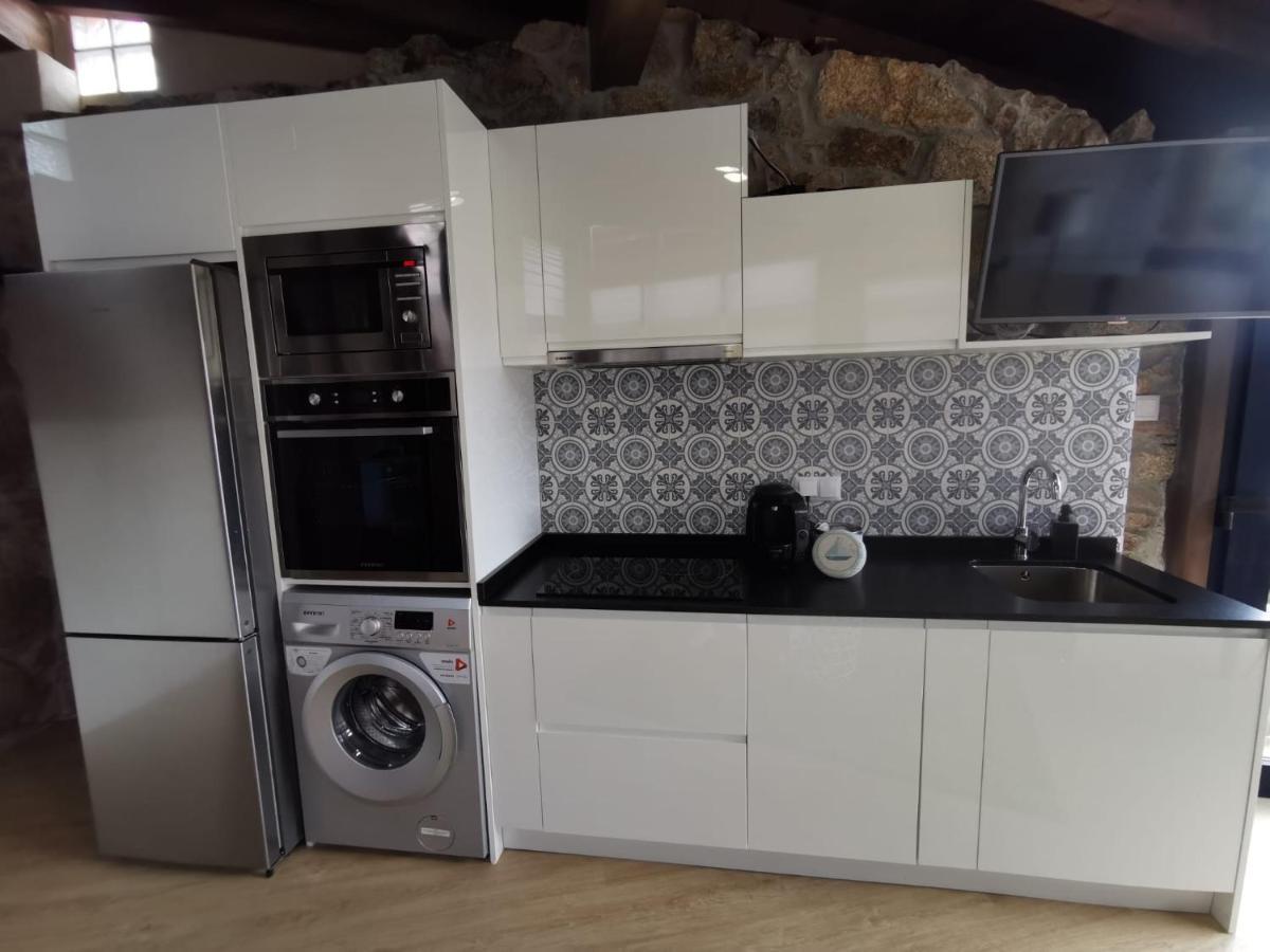 O Recuncho De Tibias Villa Pereiro de Aguiar Luaran gambar