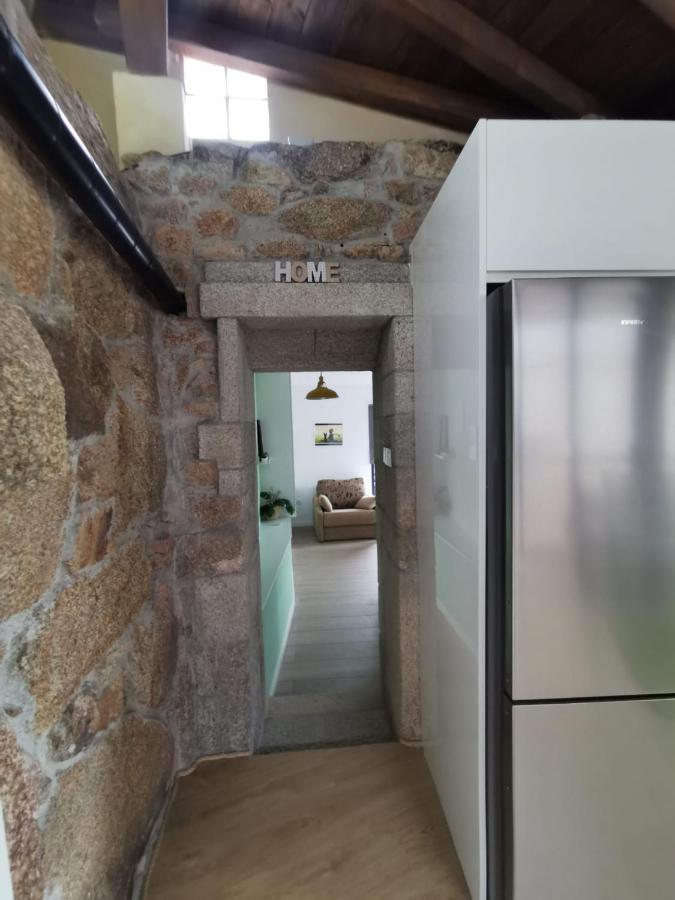 O Recuncho De Tibias Villa Pereiro de Aguiar Luaran gambar