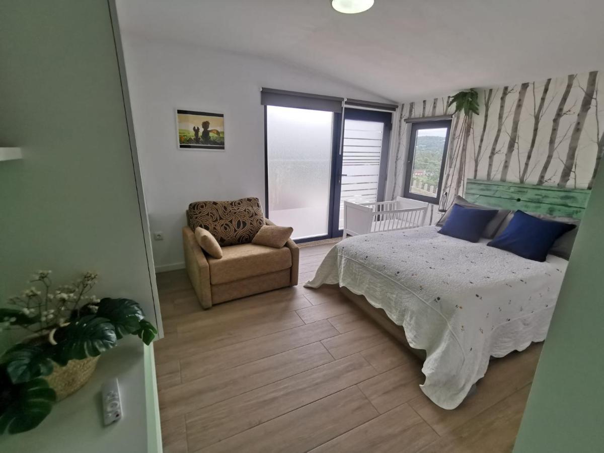 O Recuncho De Tibias Villa Pereiro de Aguiar Luaran gambar