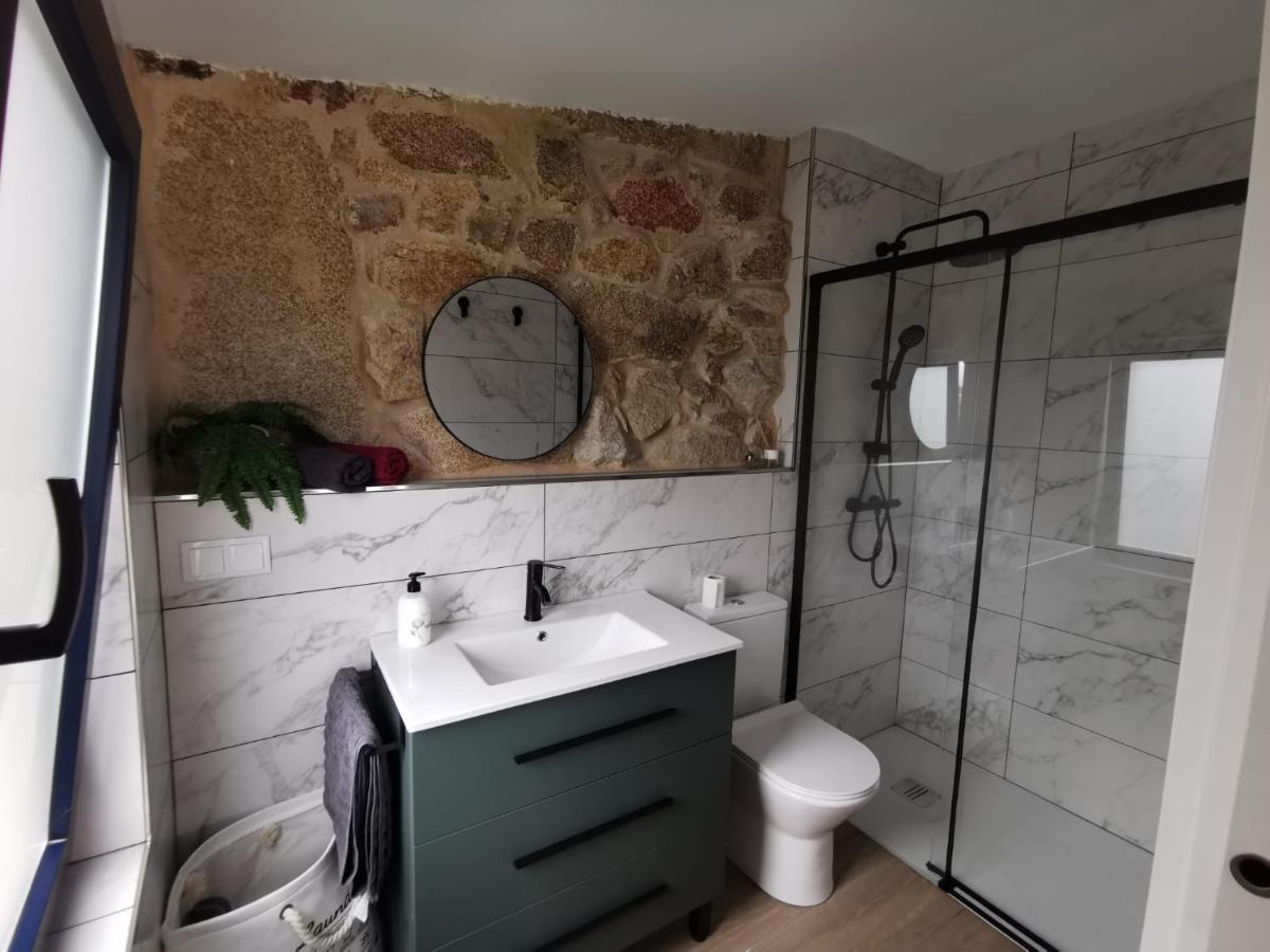 O Recuncho De Tibias Villa Pereiro de Aguiar Luaran gambar