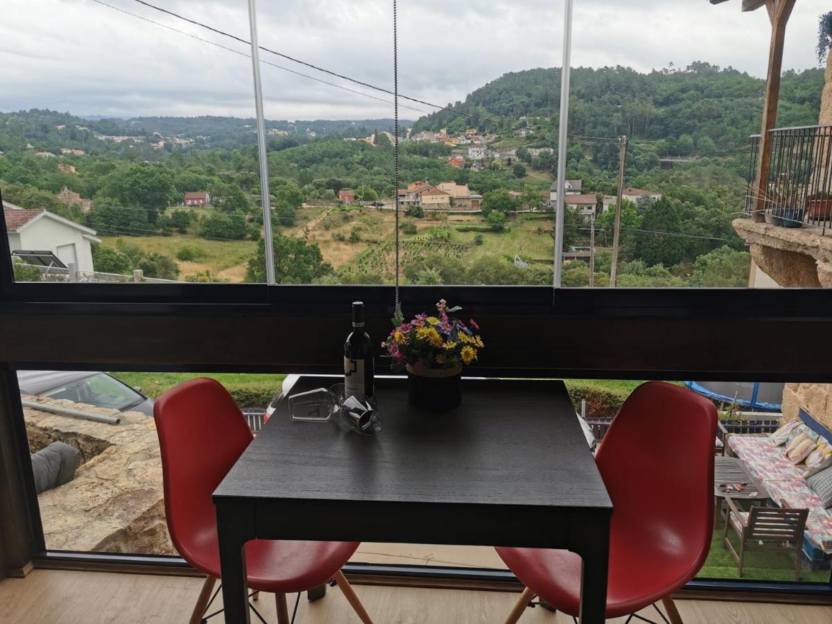 O Recuncho De Tibias Villa Pereiro de Aguiar Luaran gambar