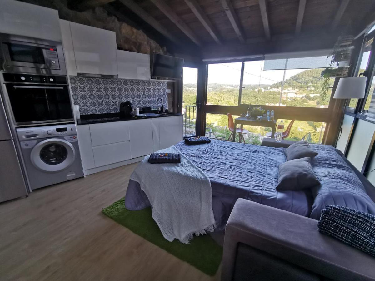 O Recuncho De Tibias Villa Pereiro de Aguiar Luaran gambar