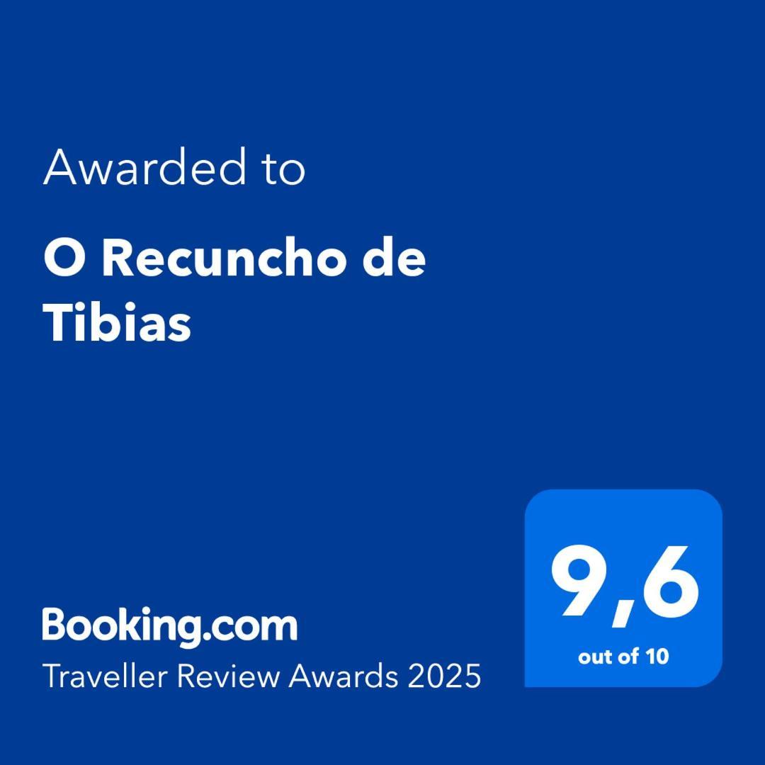 O Recuncho De Tibias Villa Pereiro de Aguiar Luaran gambar